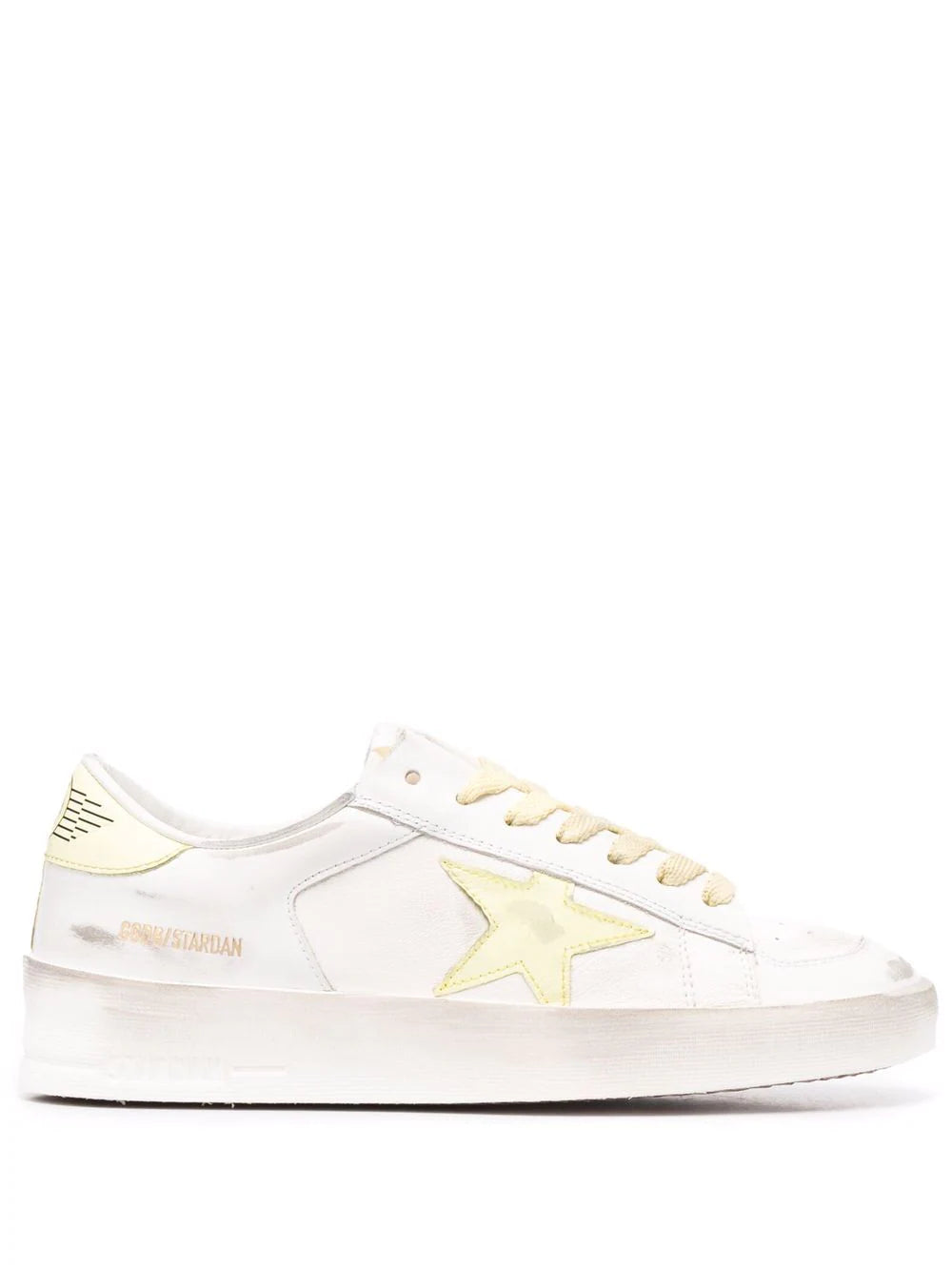 Yellow sales golden goose